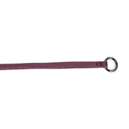 Schl&#252;sselanh&#228;nger Porta Chiavi lang mit rundem Karabiner